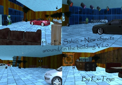 Plaz-Ex Salon V.2